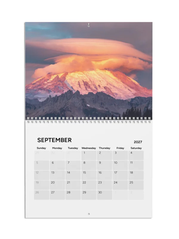 2027 Calendar - Free Shipping product image (9)