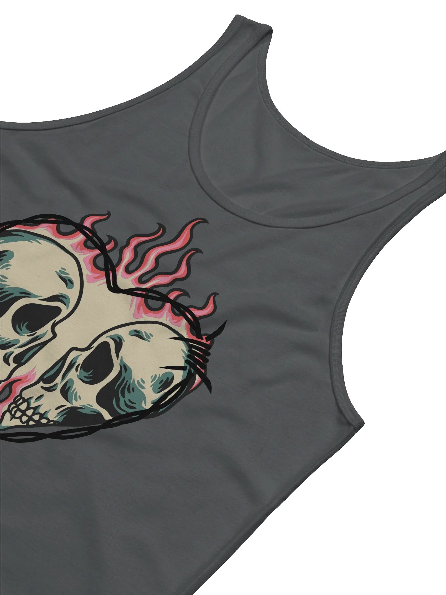 Eternal Love Gothic Tank product image (47)