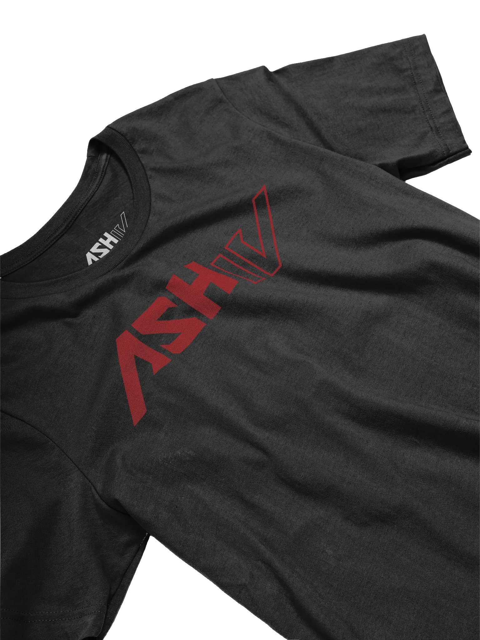 Plain Logo Tee (Brand Colors) product image (3)