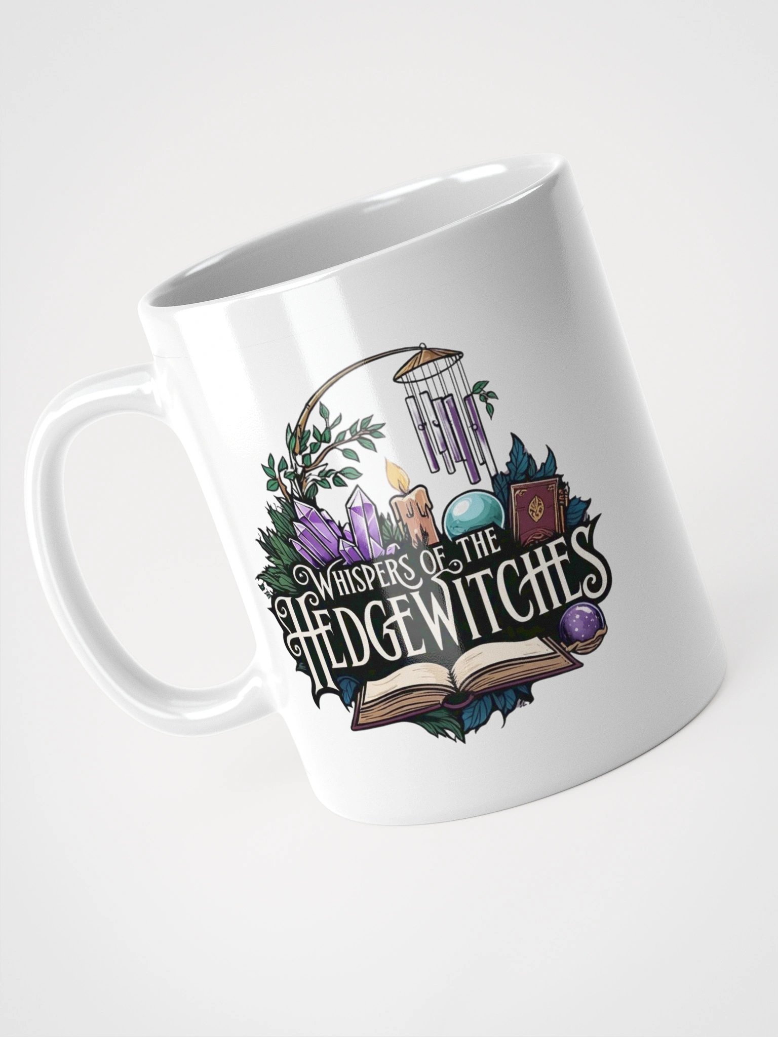 Whispers of the Hedgewitches Mug #8 product image (8)
