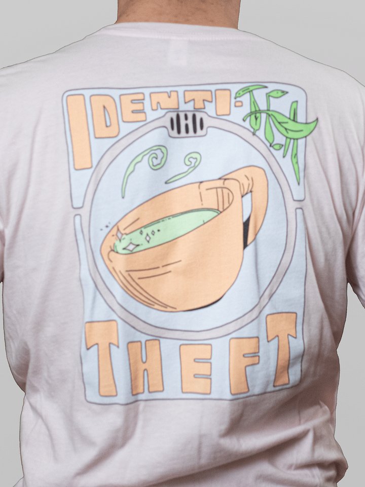 Identi-Tea Theft | Artist Edition product image (2)