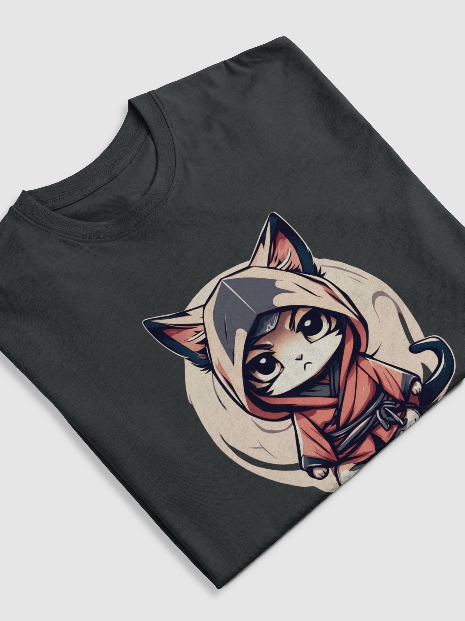 Ninjacatt Teeshirt product image (3)