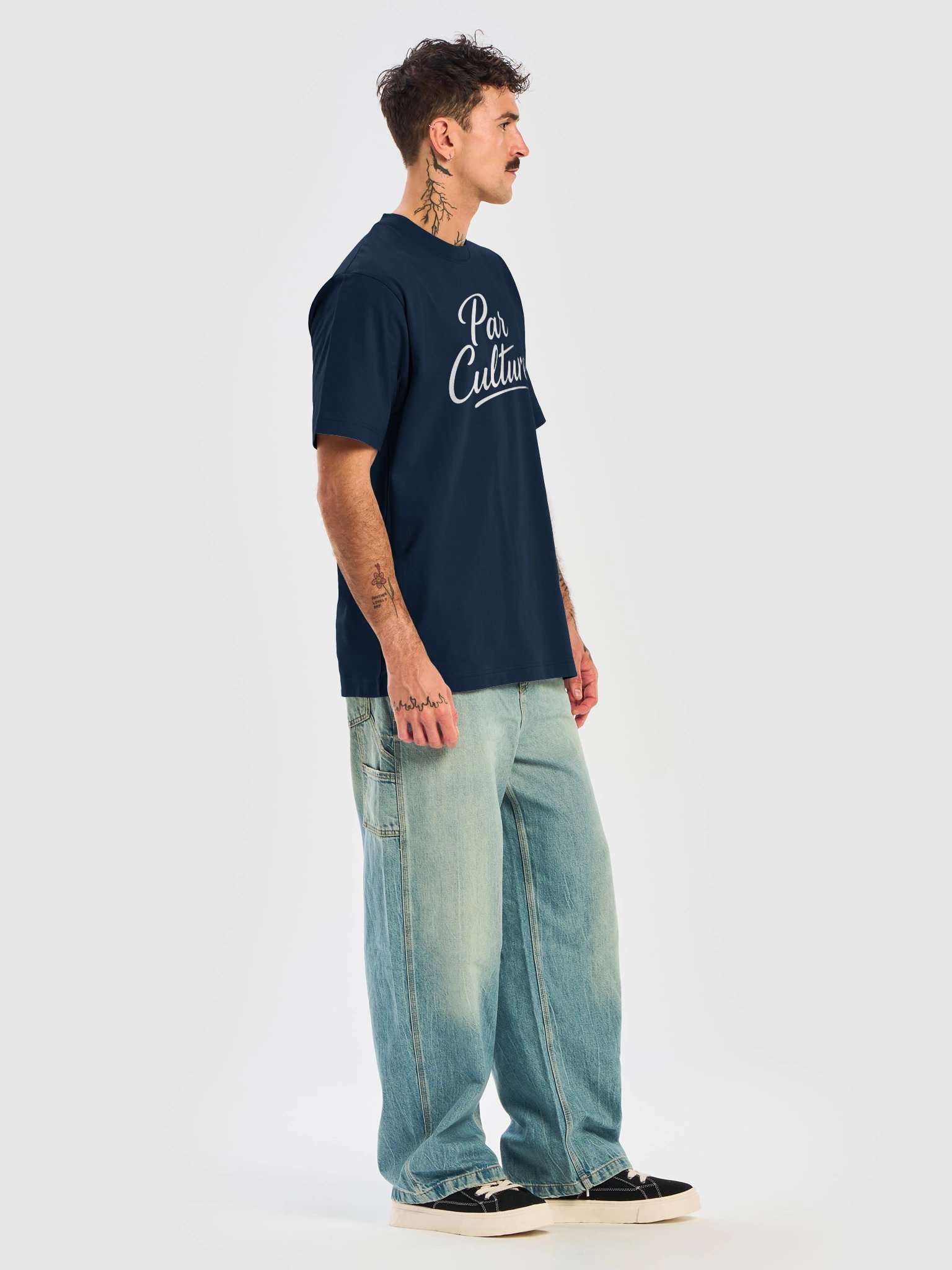 Par Culture Freestyler Heavy T-shirt product image (5)