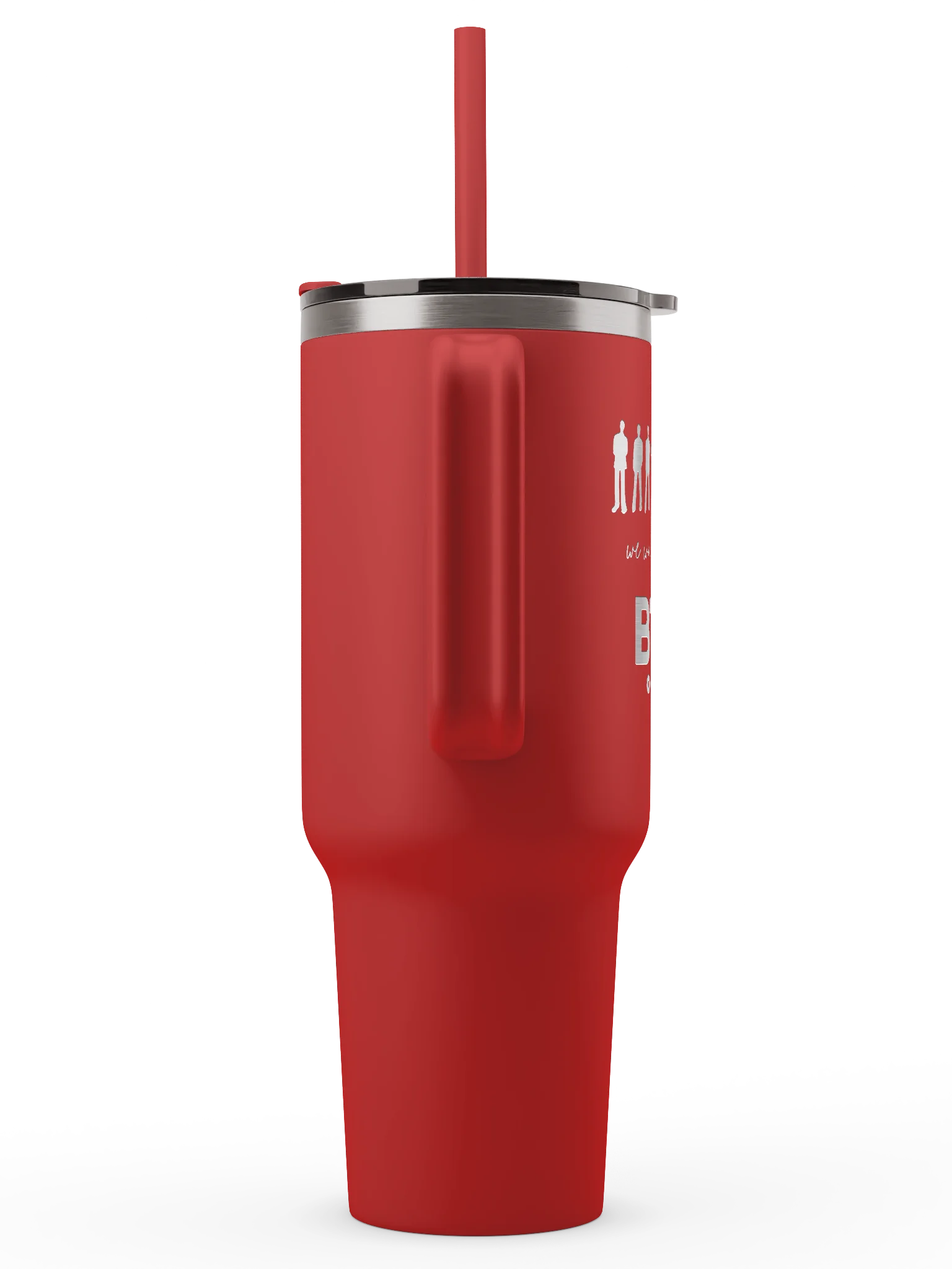 BTS 40oz Travel Tumbler With Straw product image (9)