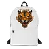 Blox Fruits and Roblox Gamer Tiger Fruit School Backpack for Kids