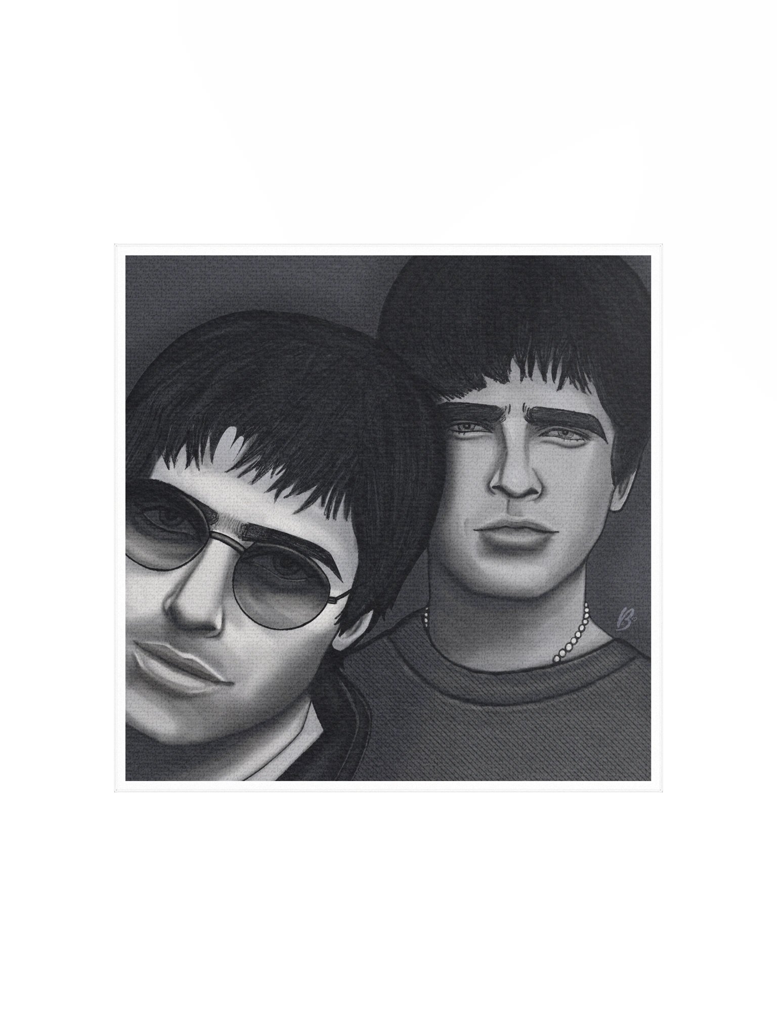 Rock 'n' Roll Star Print product image (1)