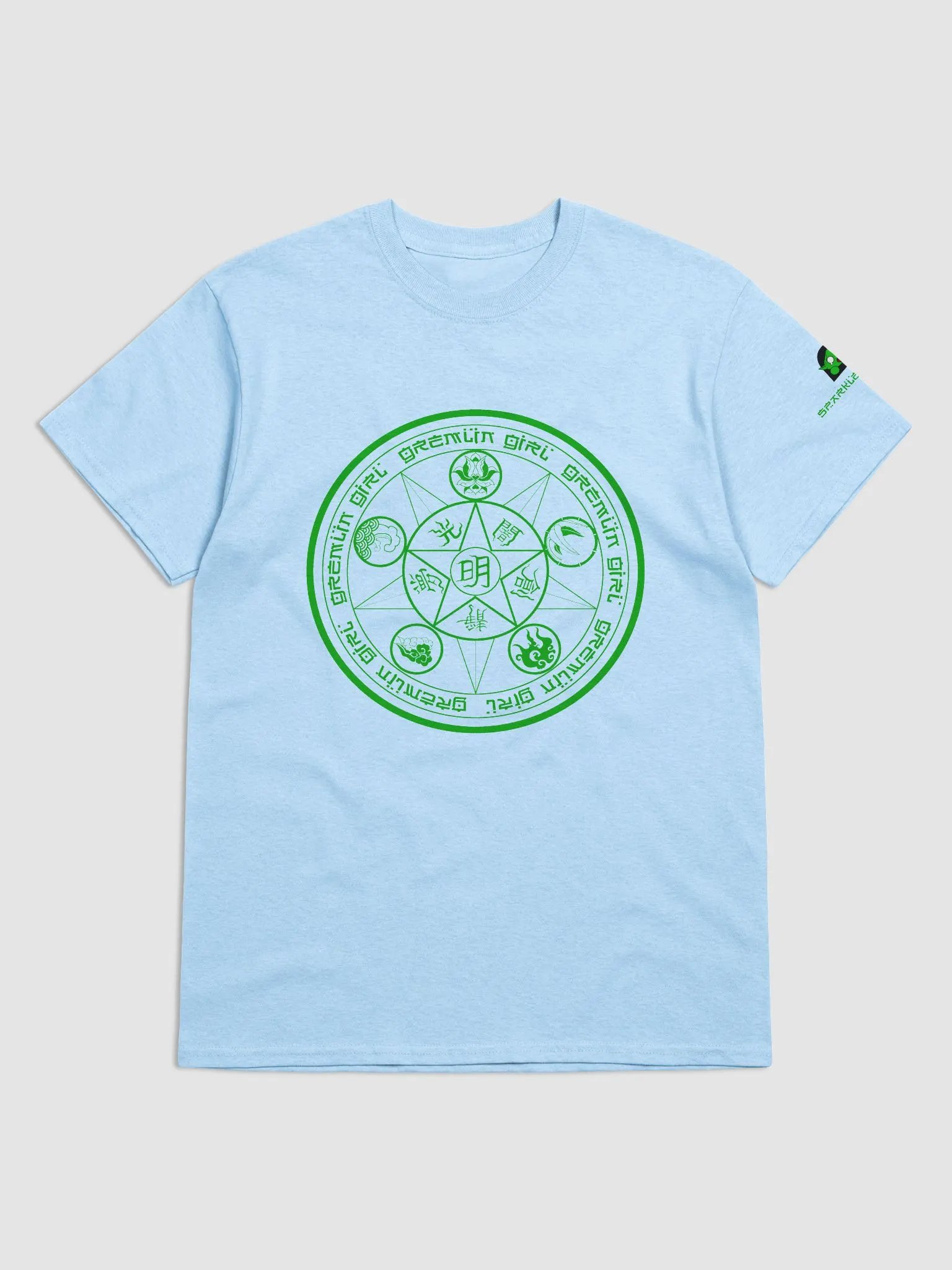 Summoning Circle Tee product image (1)