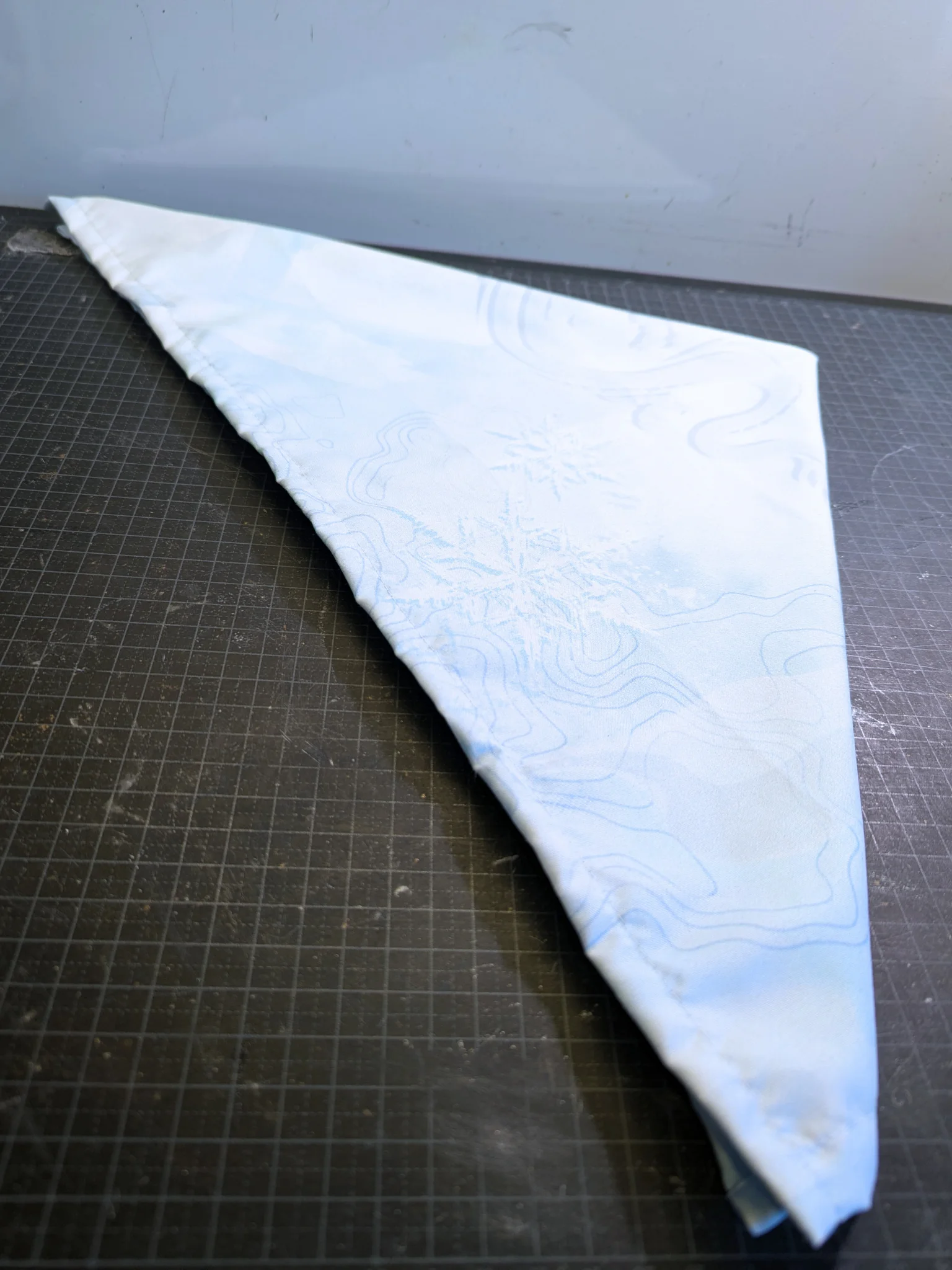 White Ninja Mask product image (5)