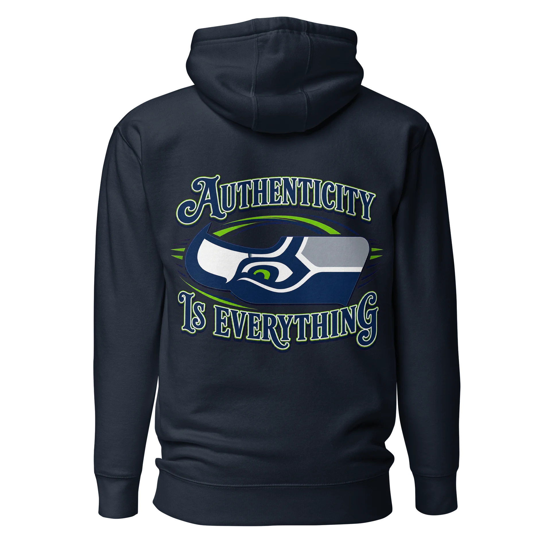 Authenticity Seahawks Logo sweatshirt 2 product image (6)