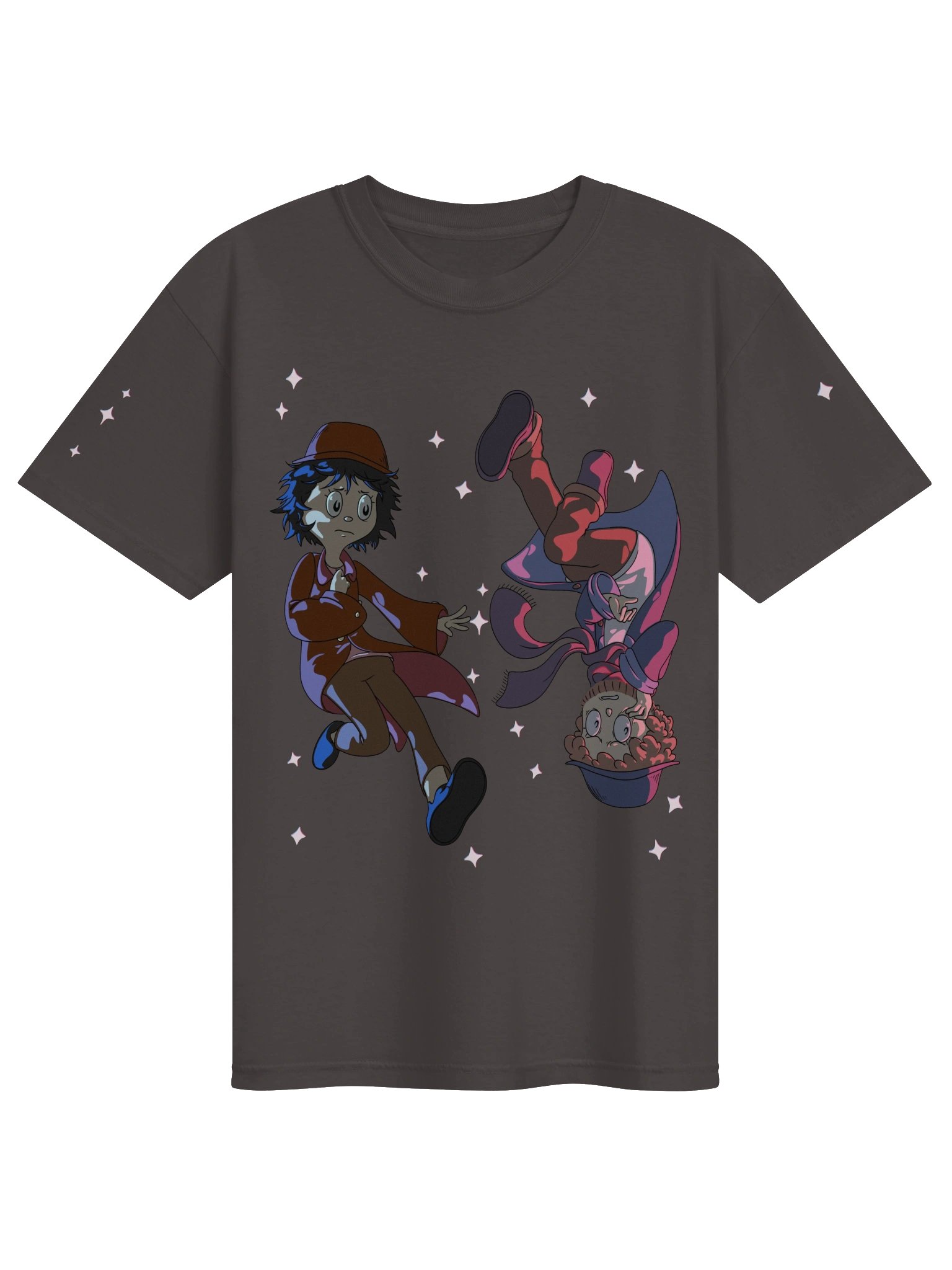 TIODM - Howard X Phillip Graphic Tee product image (1)