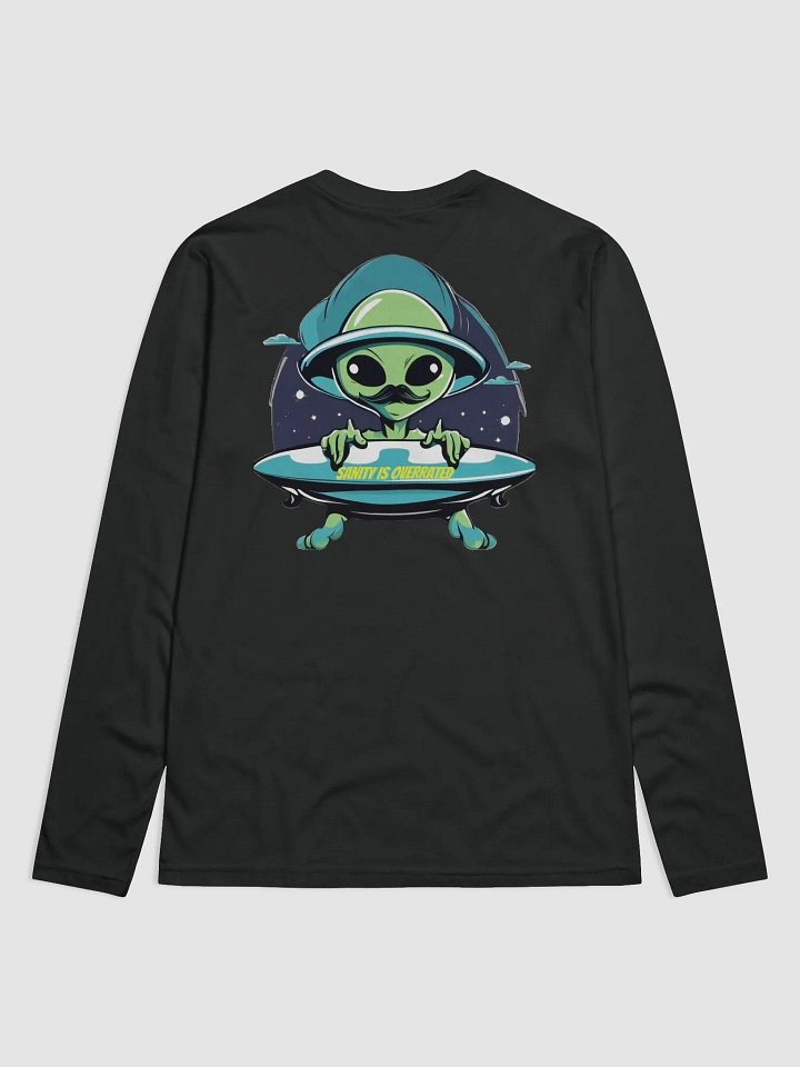 General Insanity: Long Sleeve V3 product image (3)