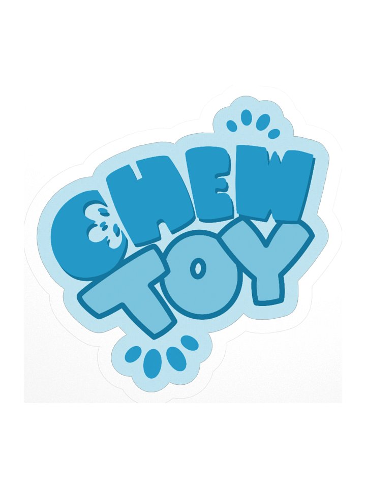 Chew Toy Sticker product image (1)
