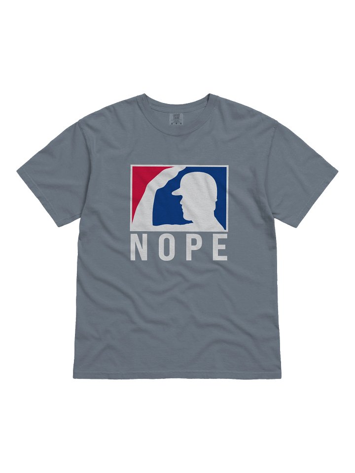 NOPE Tee Shirt product image (4)