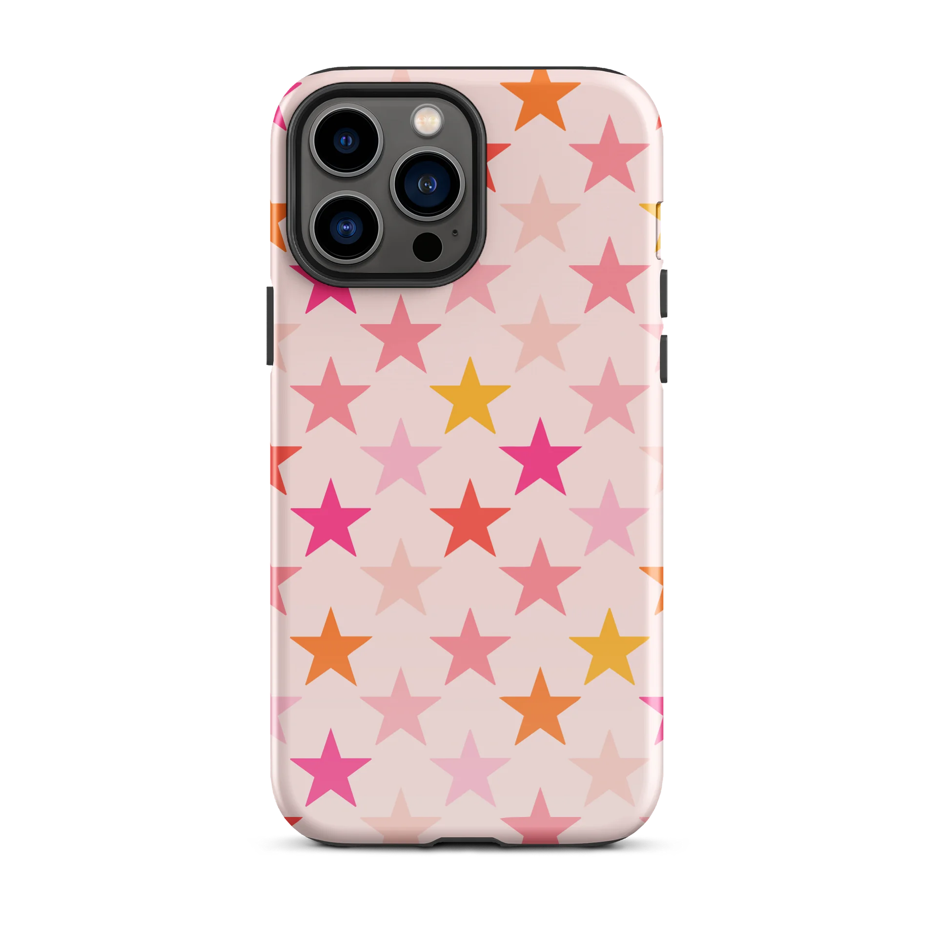 Candy Stars iPhone Case product image (1)