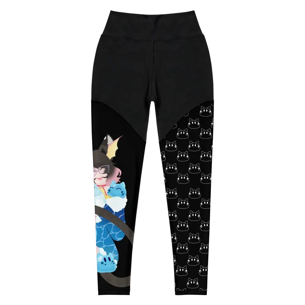 Squishie Army Leggings product image (5)