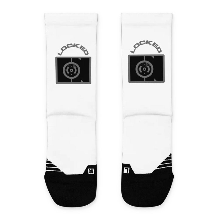 Locked In Socks product image (1)