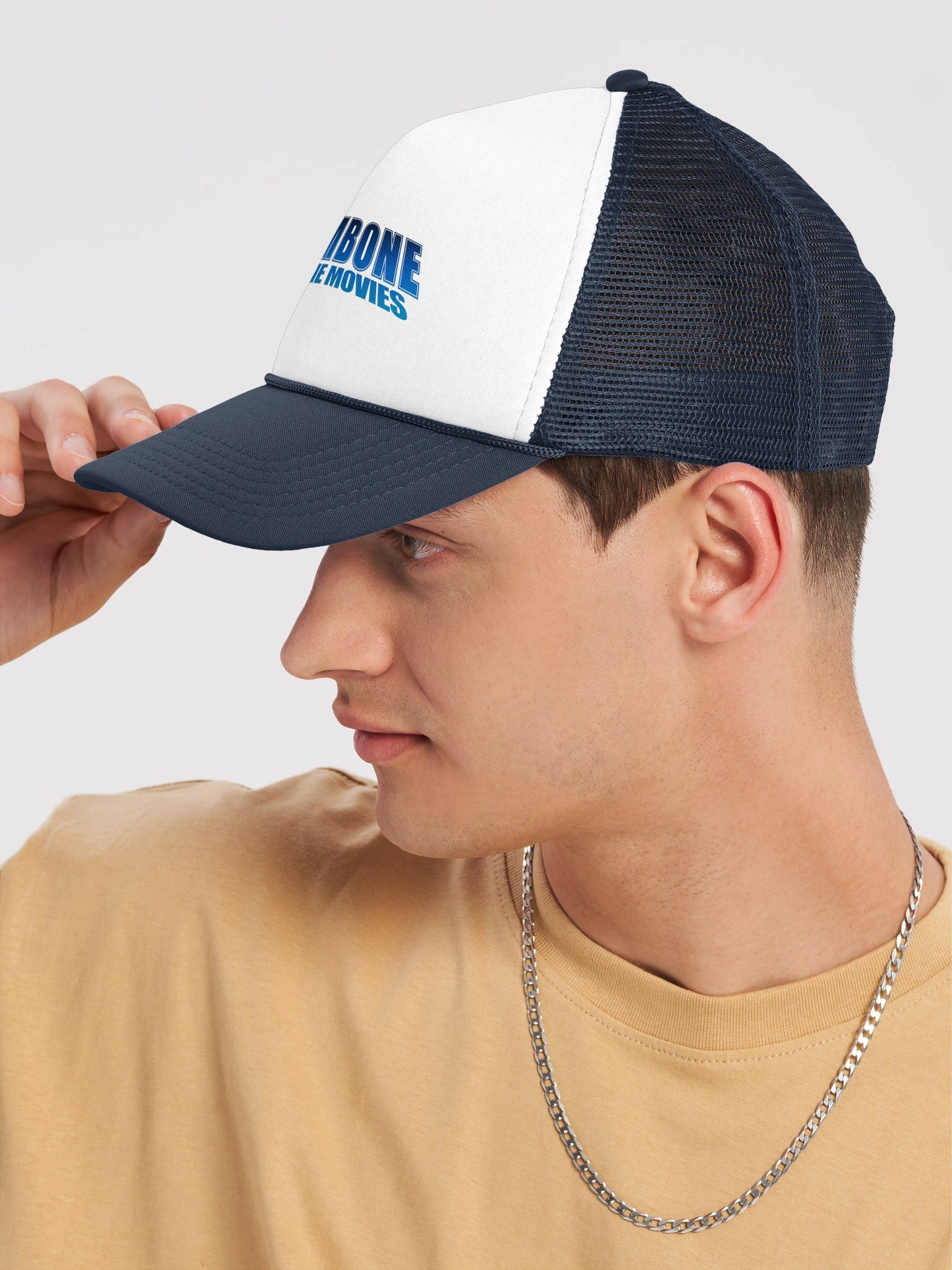 Reel Talk Trucker Hat product image (7)