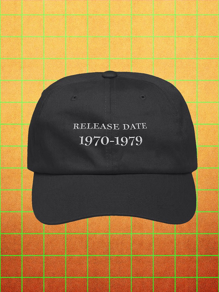 Release Date 1970-1979 product image (1)