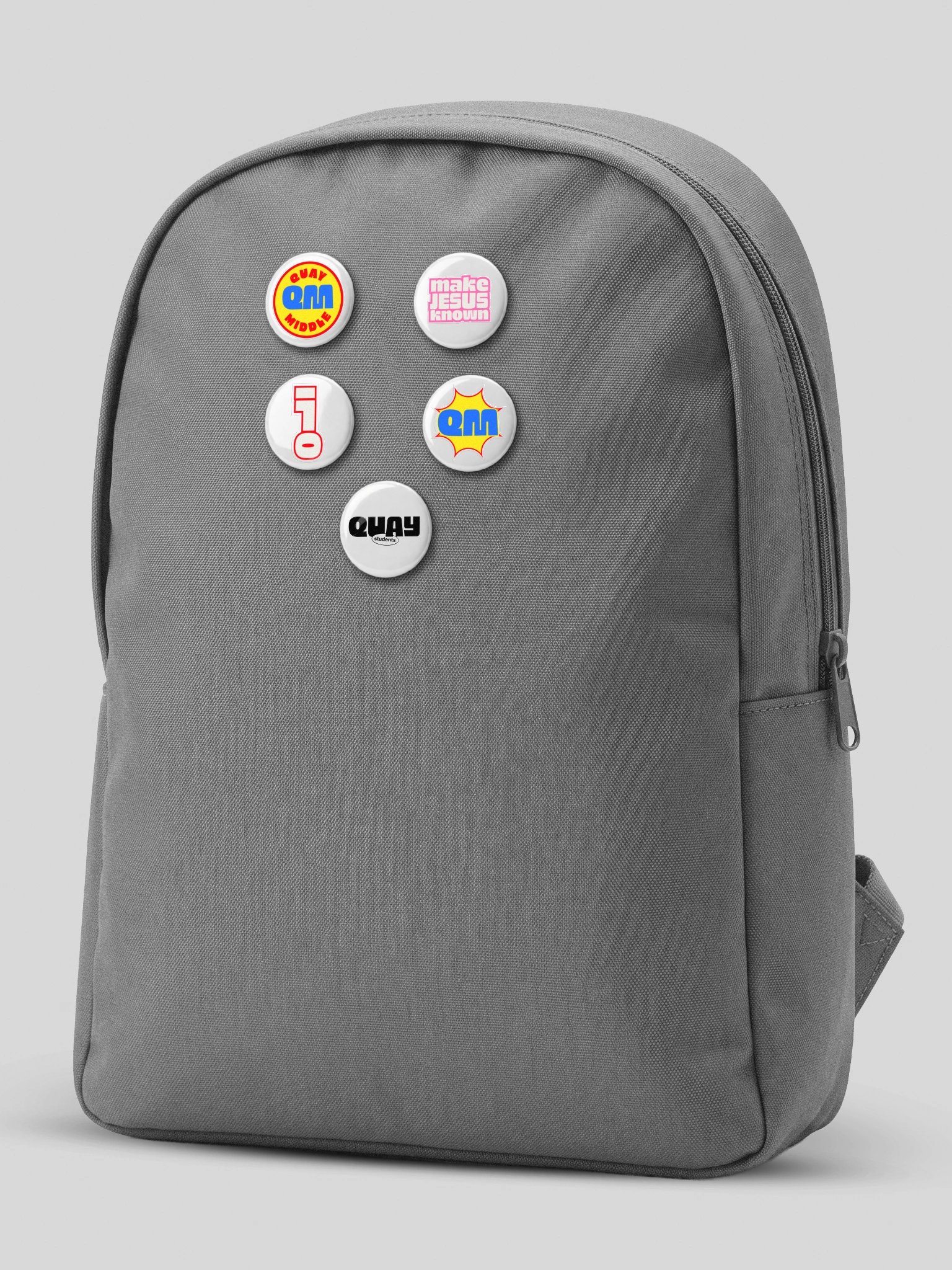 quay students MS button pin pack product image (7)