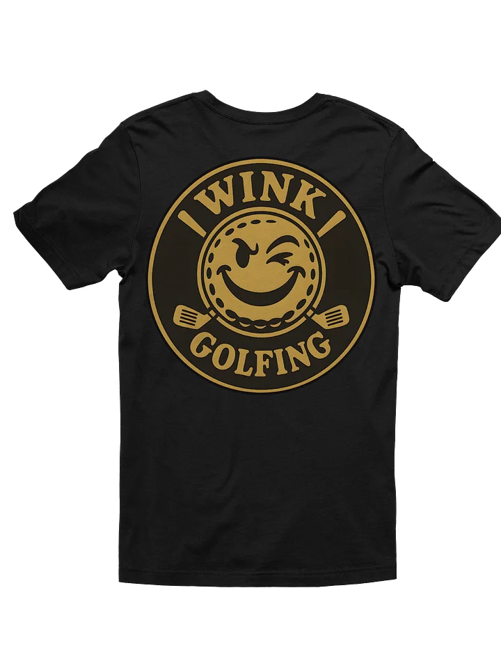 WINK GOLFING Womens T-Shirt product image (10)