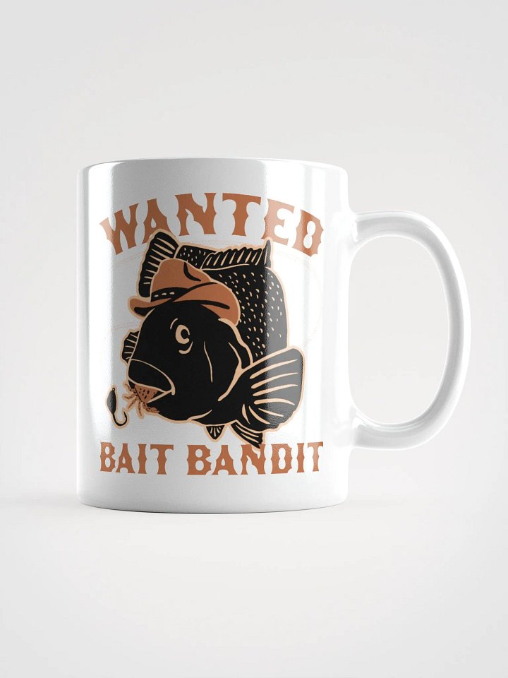 Bait Bandit Coffee Mug product image (3)