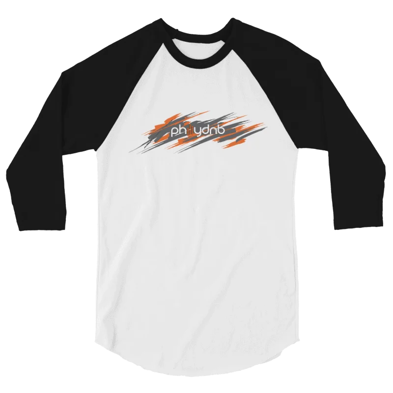 PhillyDnB :: Baseball Tee product image (4)