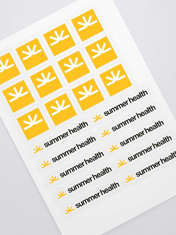 Stickers product image (1)