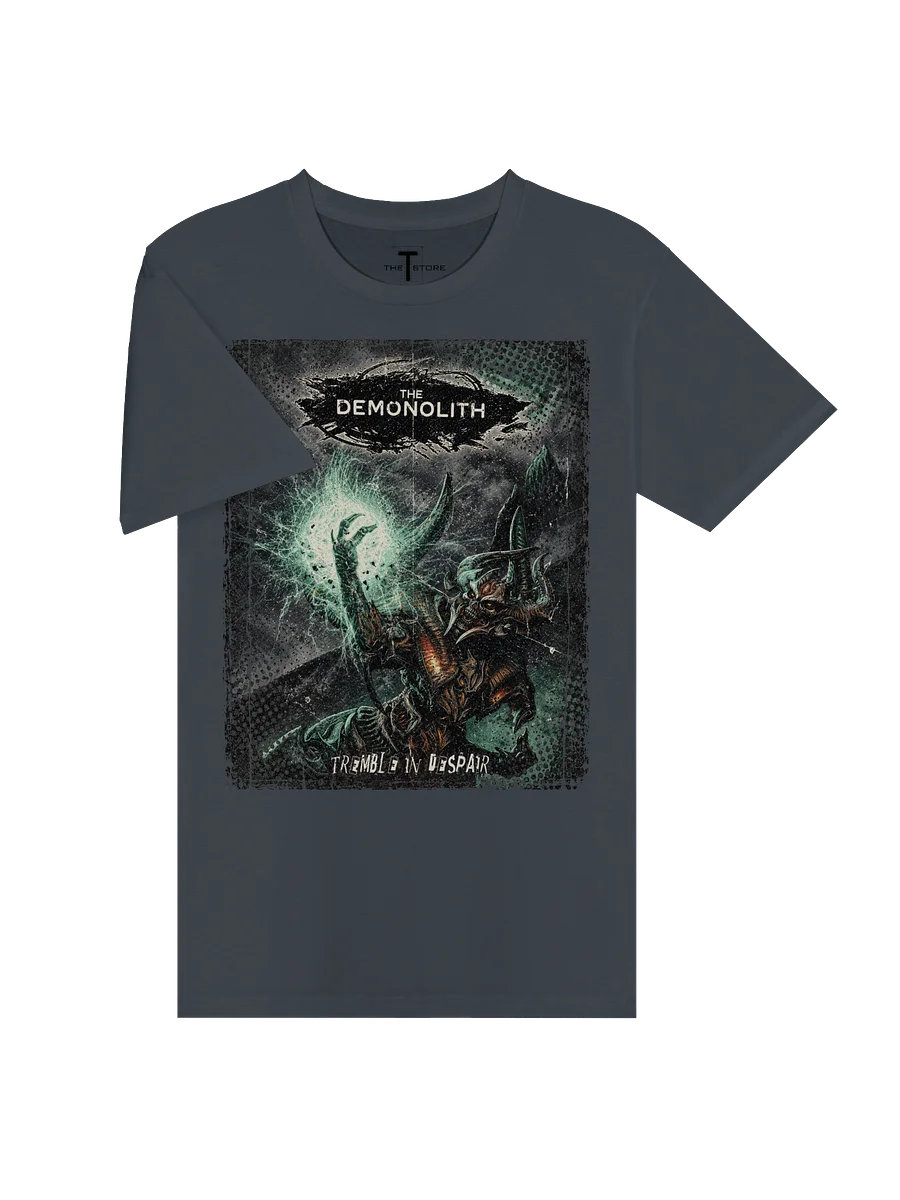 NIGHT TERROR: The Demonolith "90s Themed Shirt" product image (3)