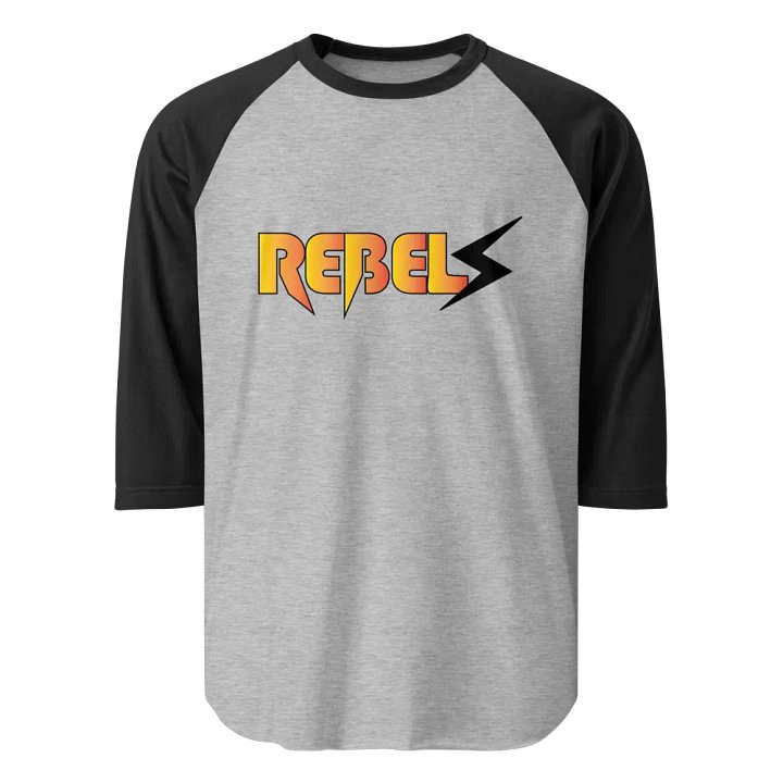 Baseball T-Shirt | Multi Choice product image (1)