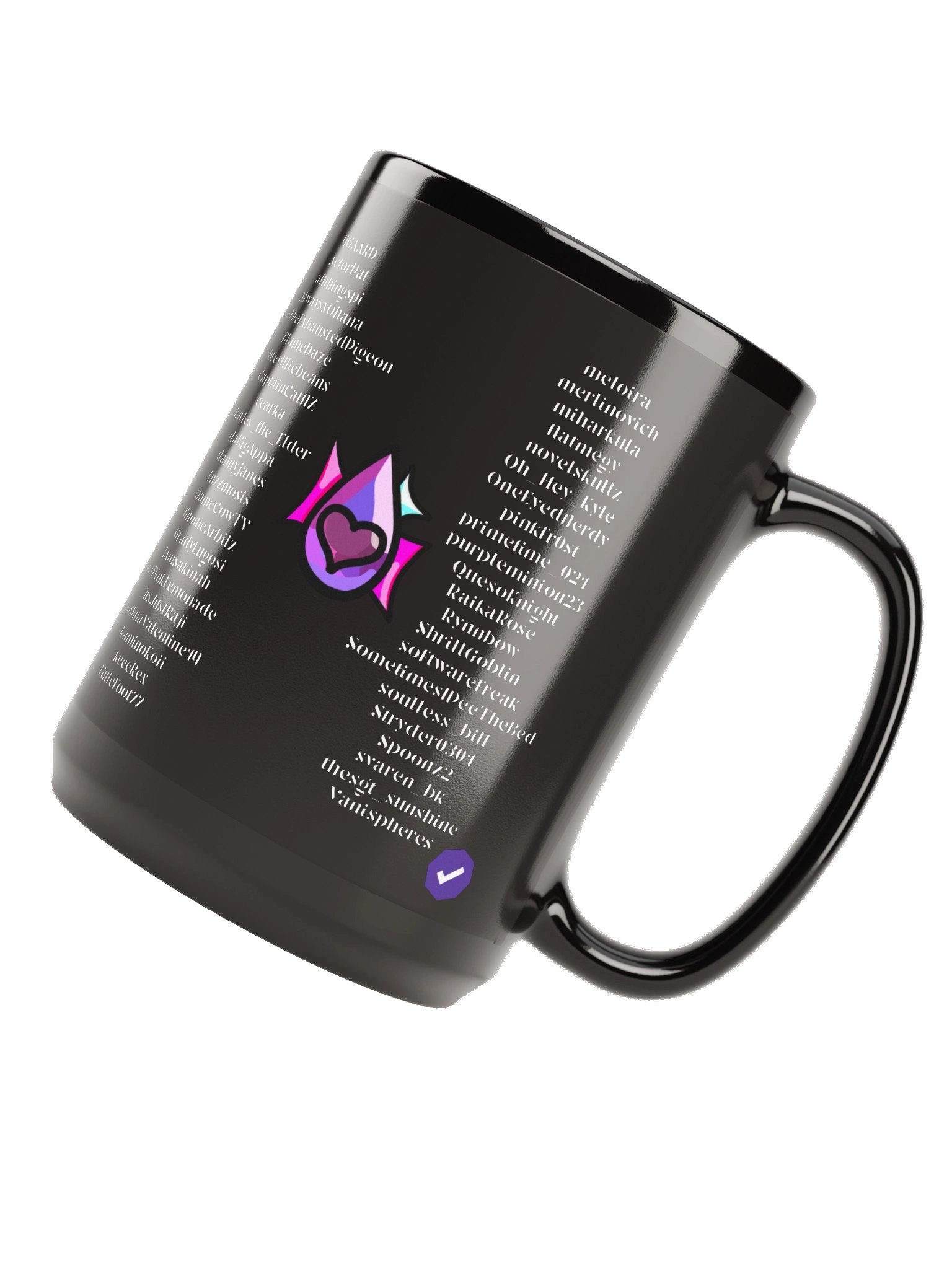 6 YR, 15OZ ANNIVERSARY MUG - LIMITED EDITION! product image (6)
