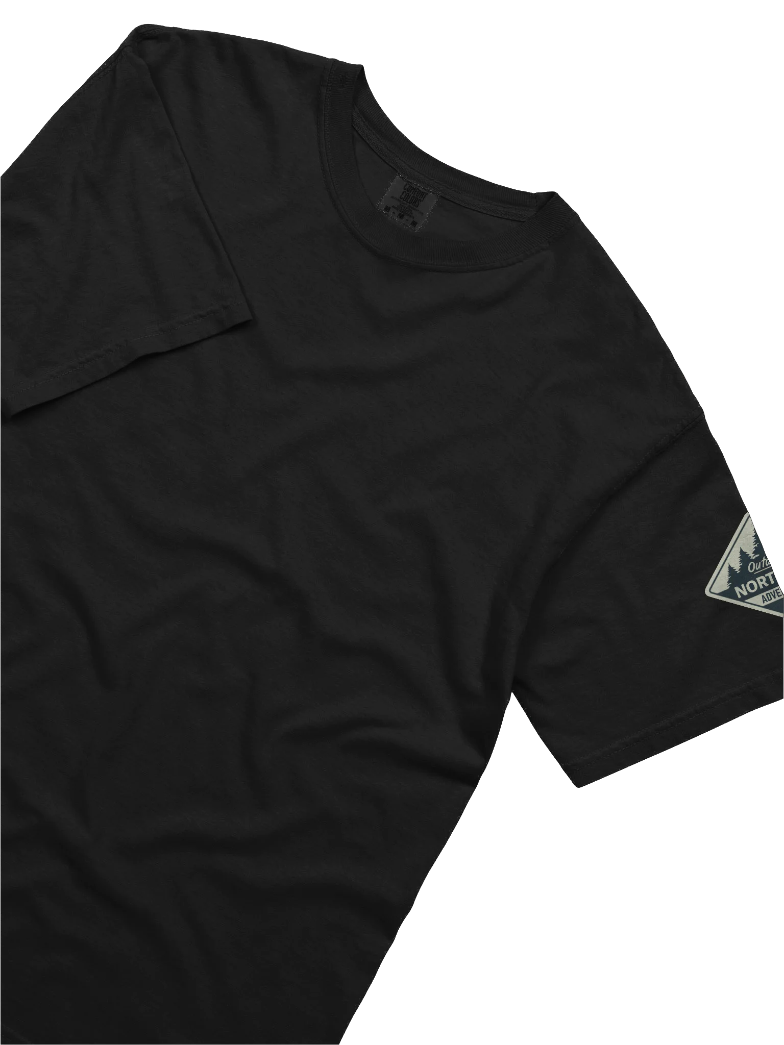 If It’s Brown, It’s Down — Funny Winter Deer Hunting T-Shirt product image (5)