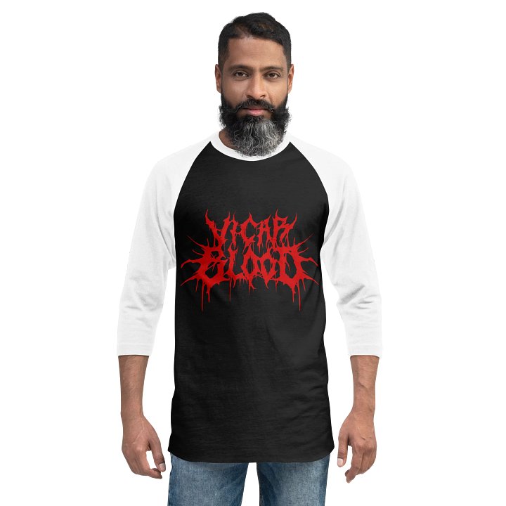 Vicar Blood Ball Shirt product image (2)