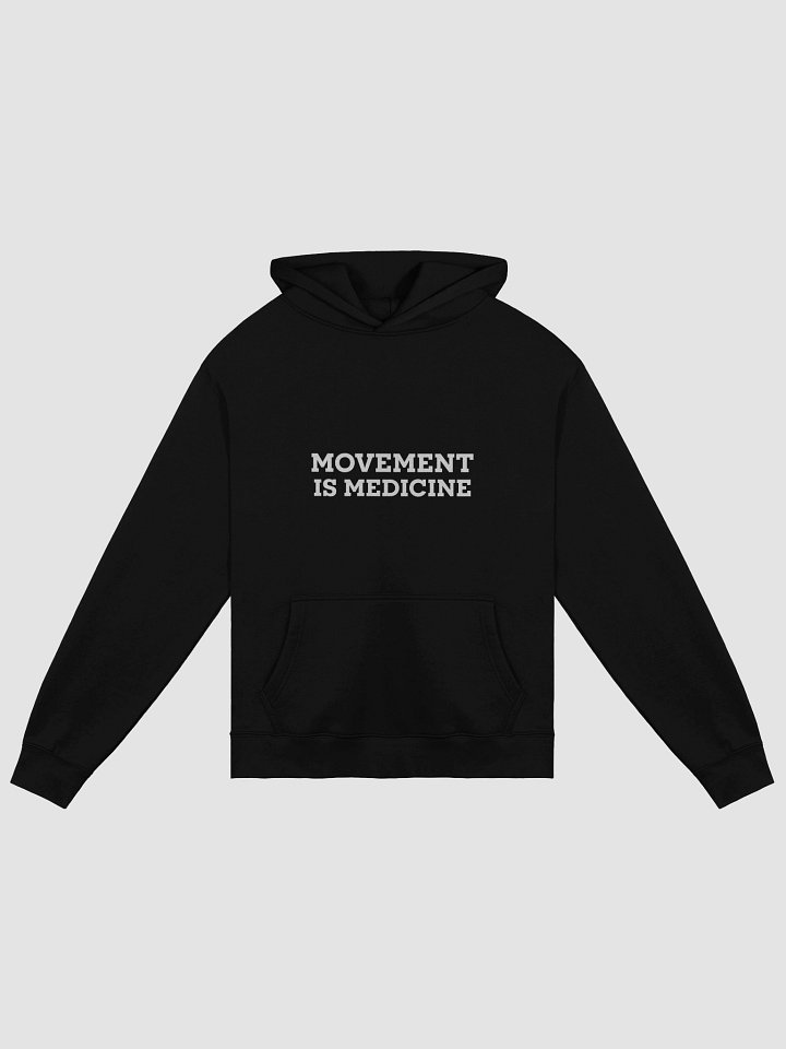 Movement is Medicine Hoodie product image (3)
