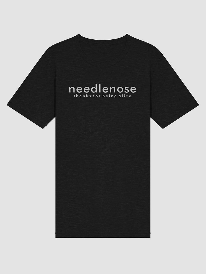 Needlenose TFBA SS; White Text product image (1)