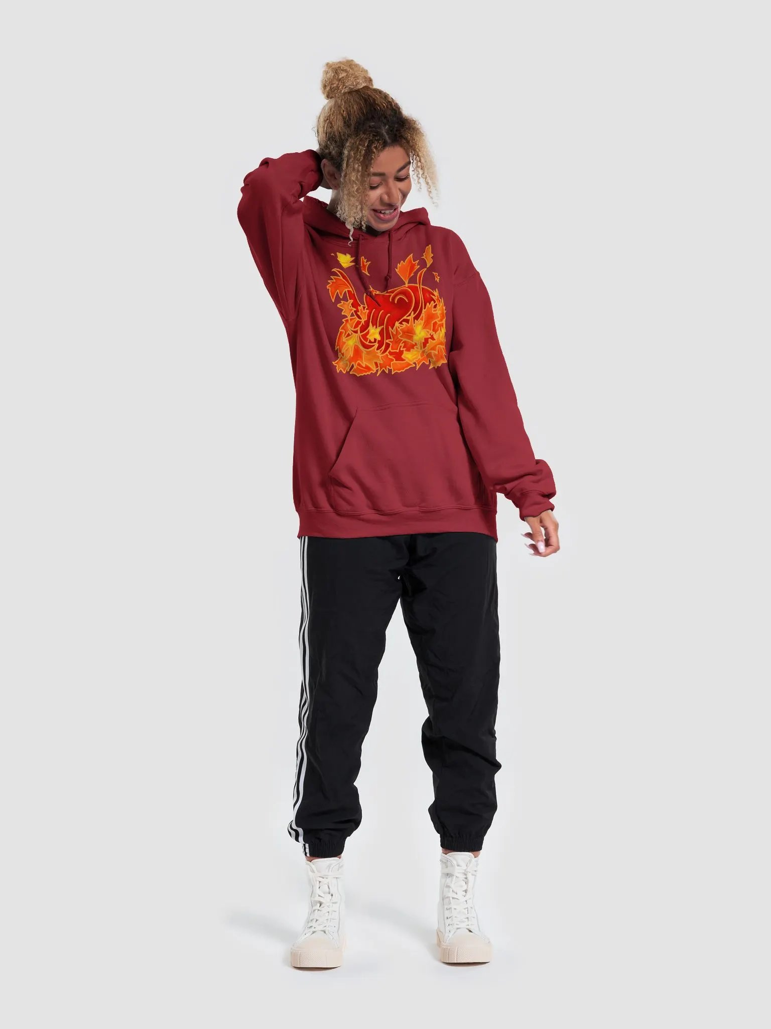 Leafpile Cuttle Hoodie product image (11)