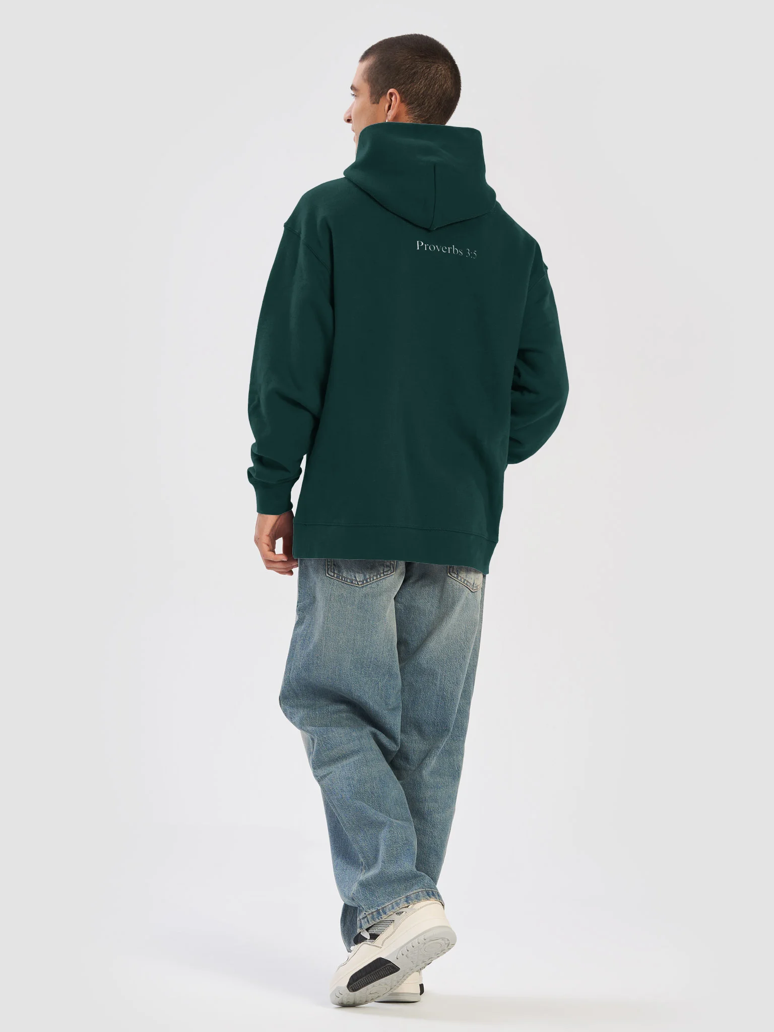 VIP Proverbs 3:5 Unisex Premium Hoodie product image (6)