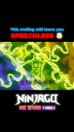 Bro really left us on a massive cliffhanger 💀
#ninjago #onirising #dragonsrising #ninjagoedit #ninjagolloyd