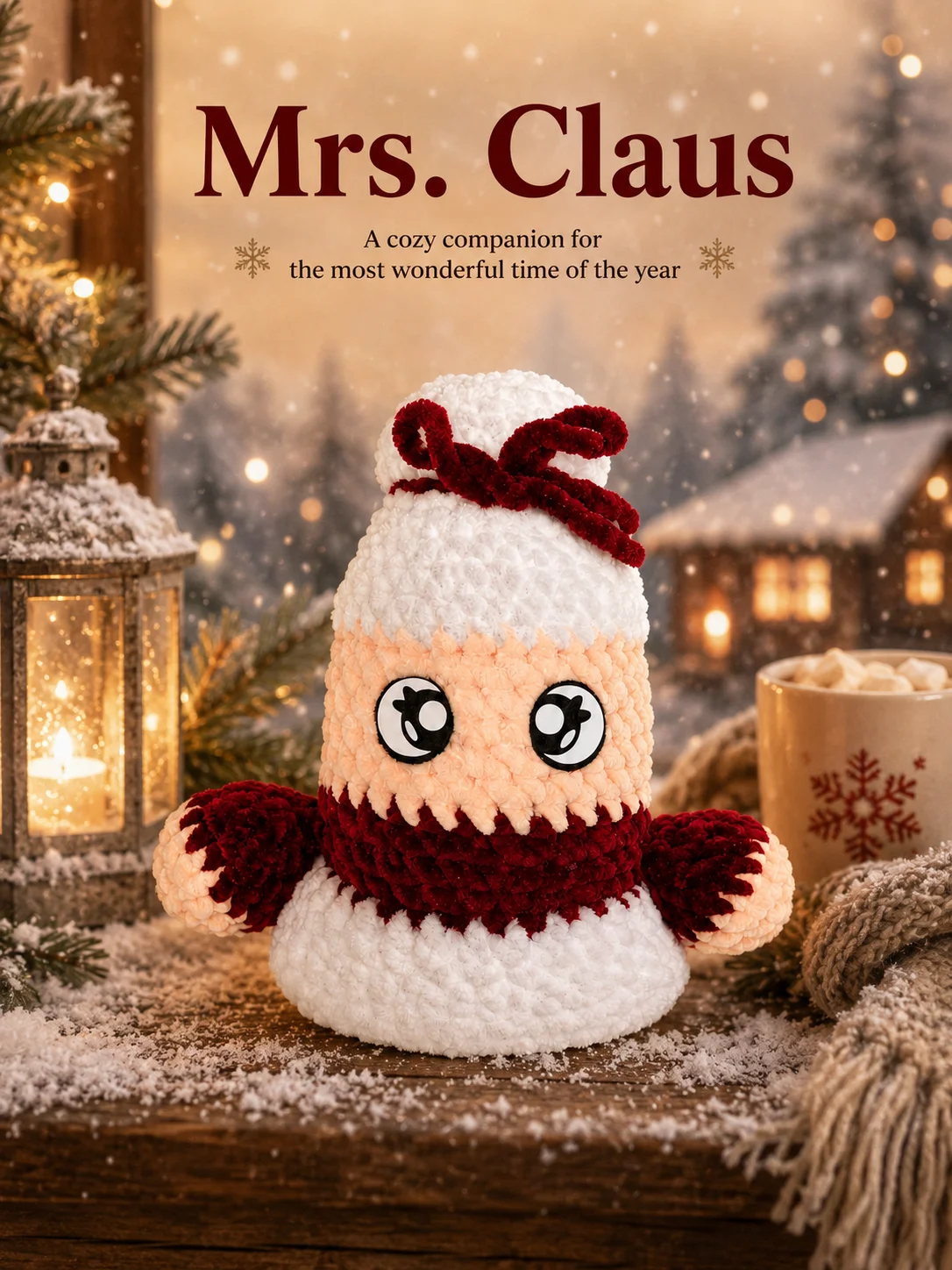 Mrs. Claus product image (1)