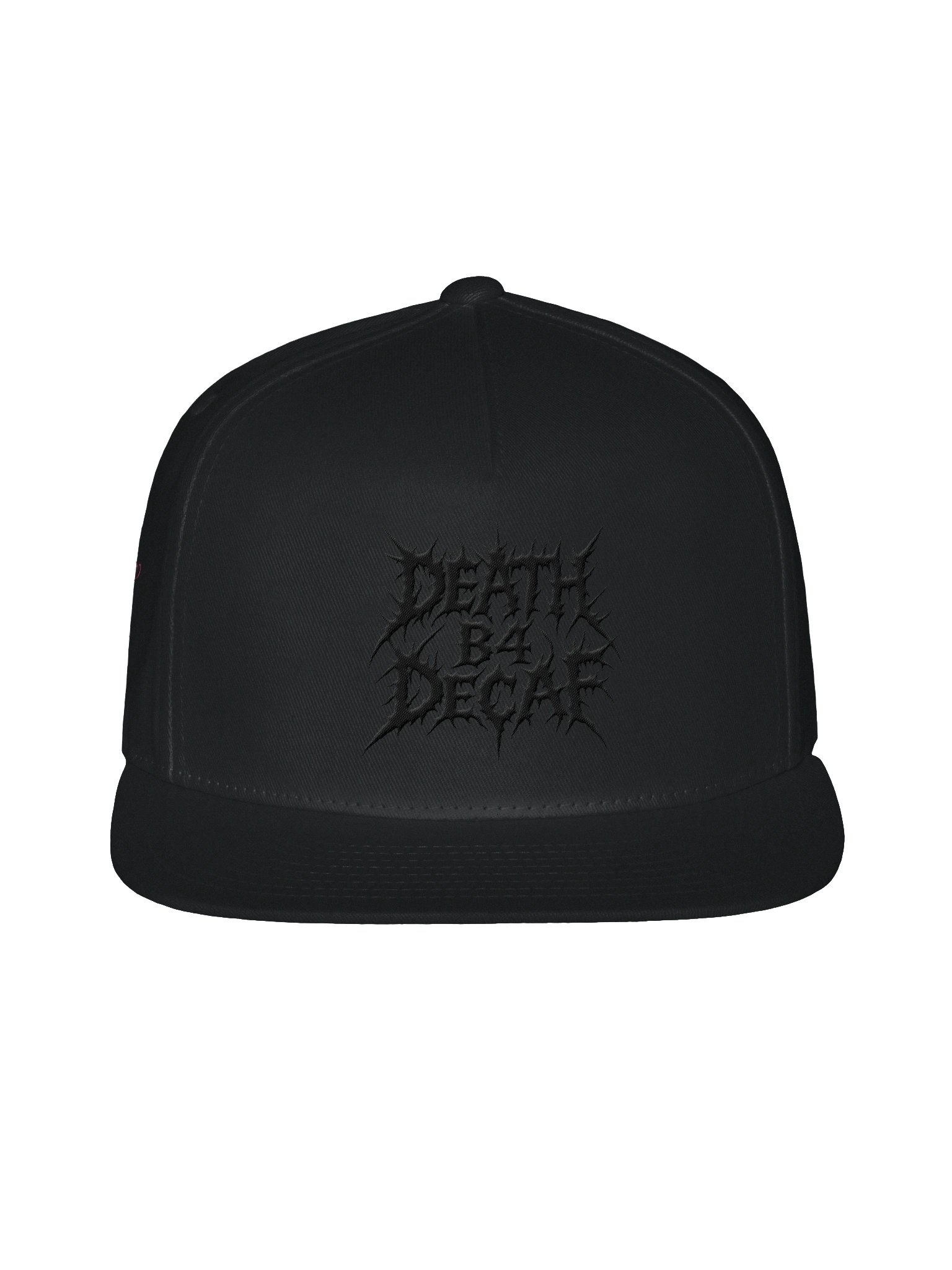 Metal Snap-Back Hat product image (1)
