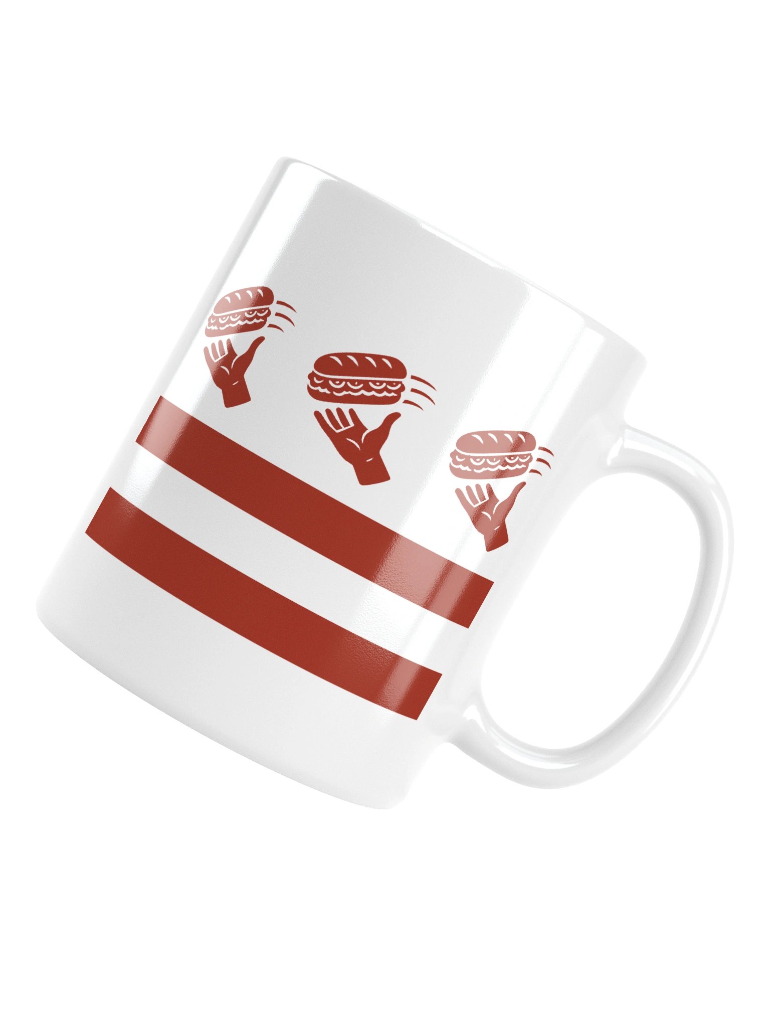DC Sandwich Toss Mug product image (5)