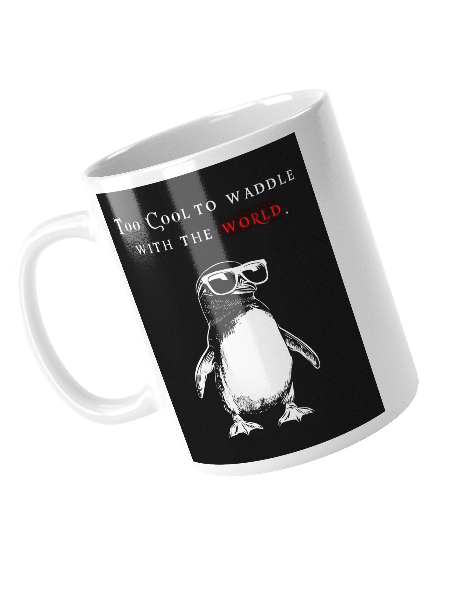 Be a Penguin - Mug product image (4)