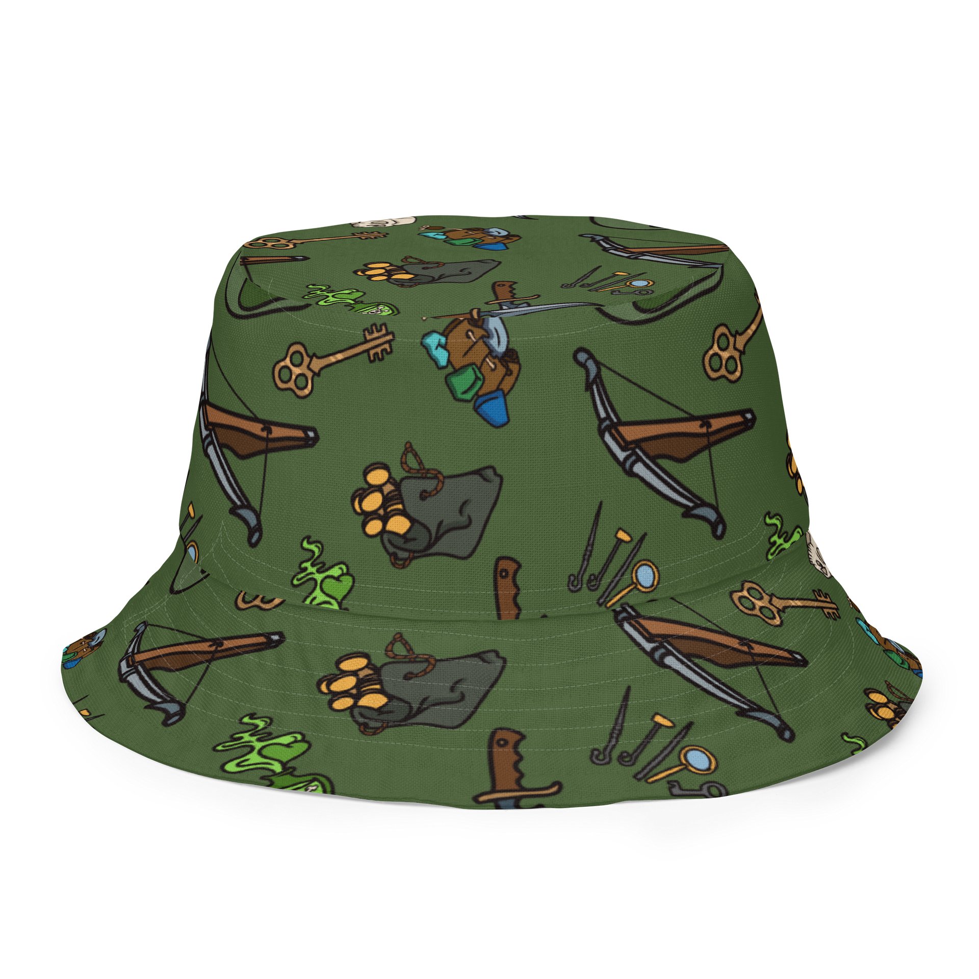 Rogue Reversible Bucket Hat product image (2)