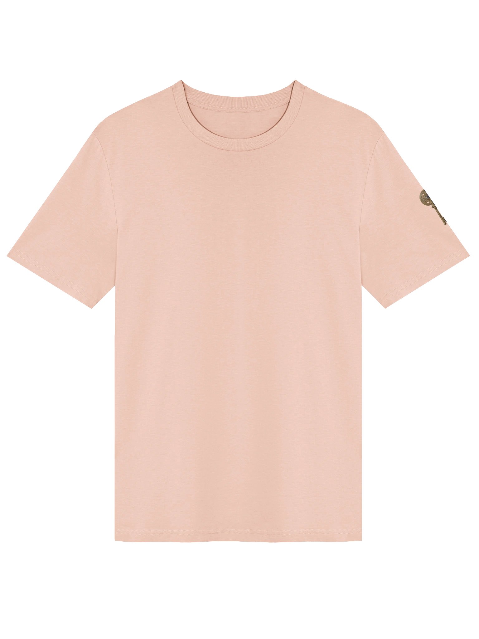 The Gatekeeper’s Key – Fraiche Peche Reverse Radiant Edition (Back + Left Shoulder Print) product image (1)