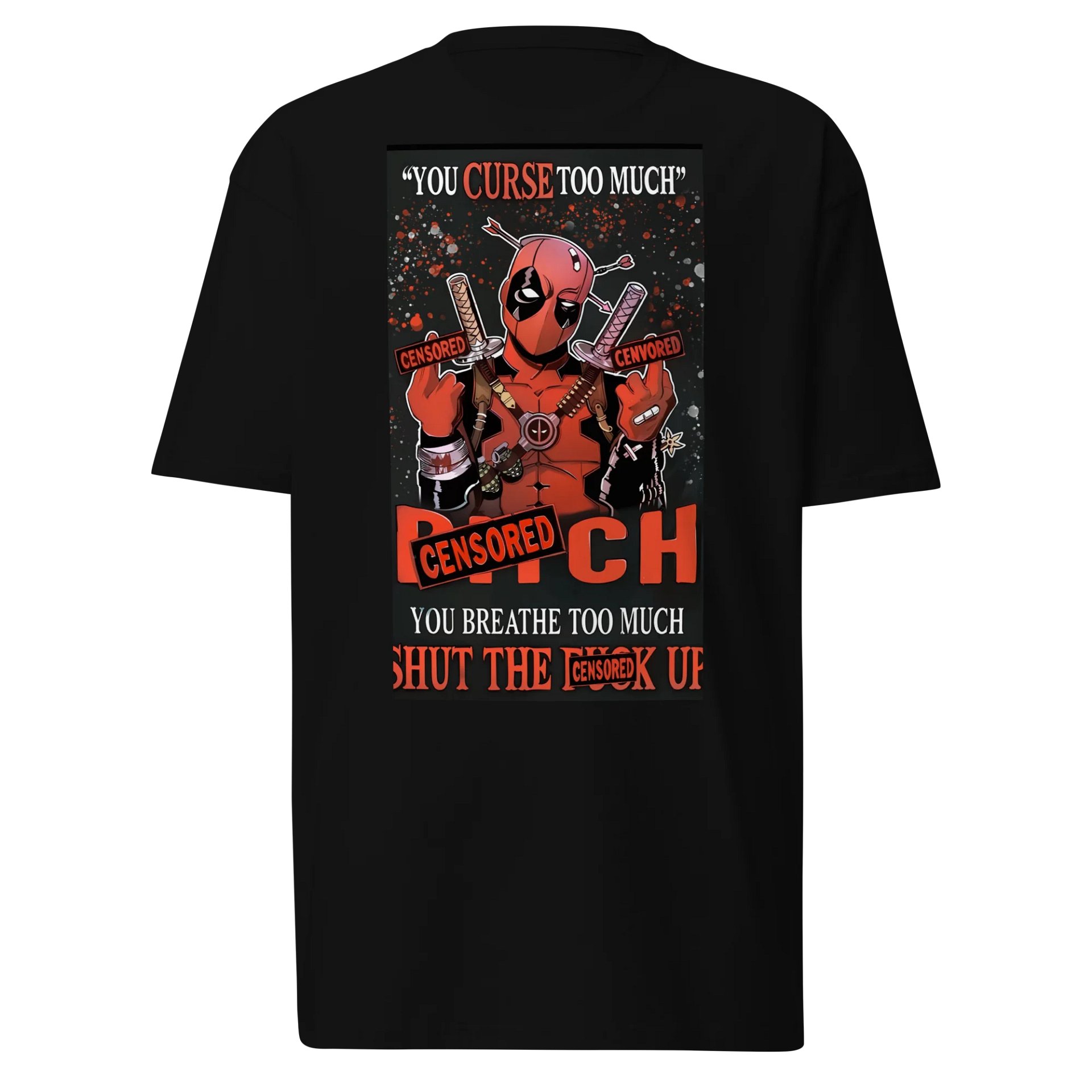 Deadpool Remix (CERECLIPSE DESIGNS) product image (1)