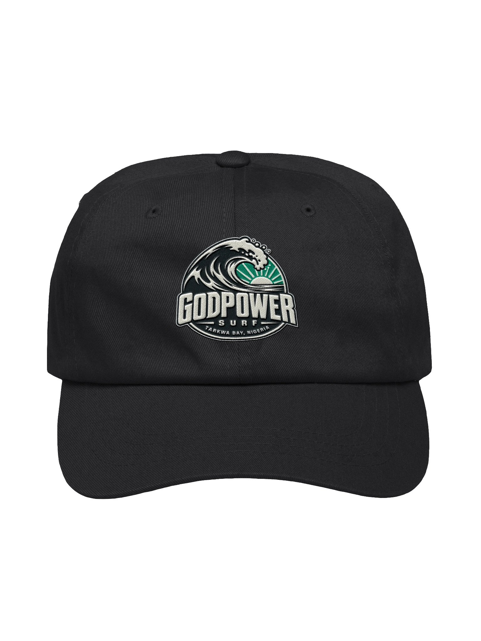 Godpower Sun Cap product image (1)