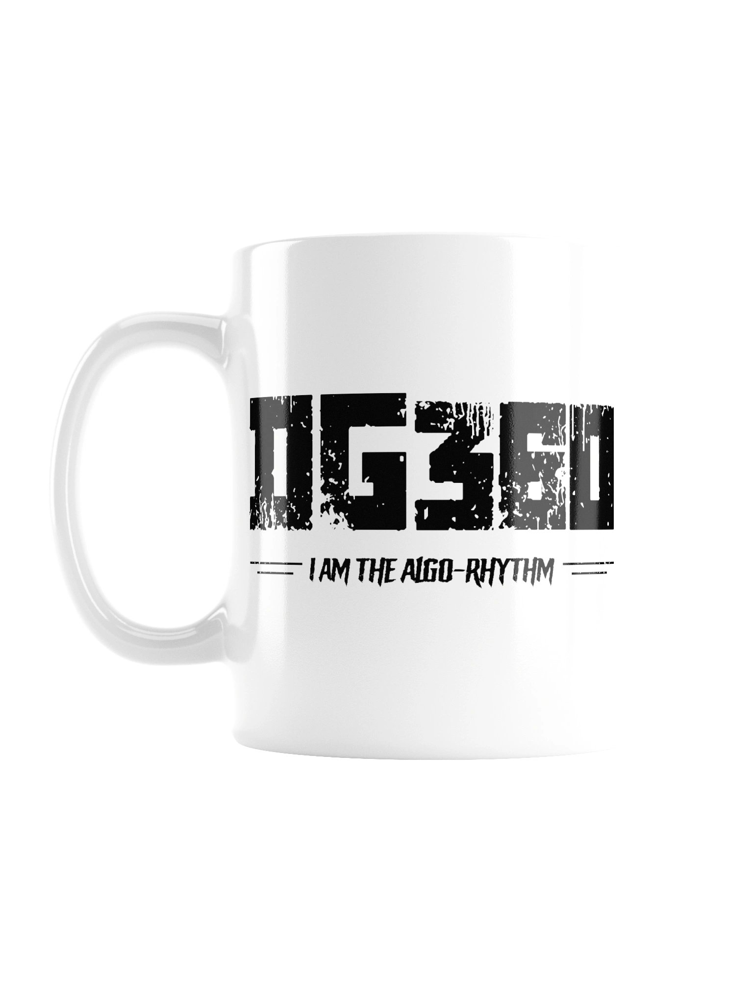 Ol' Skool DG360 Mug product image (1)