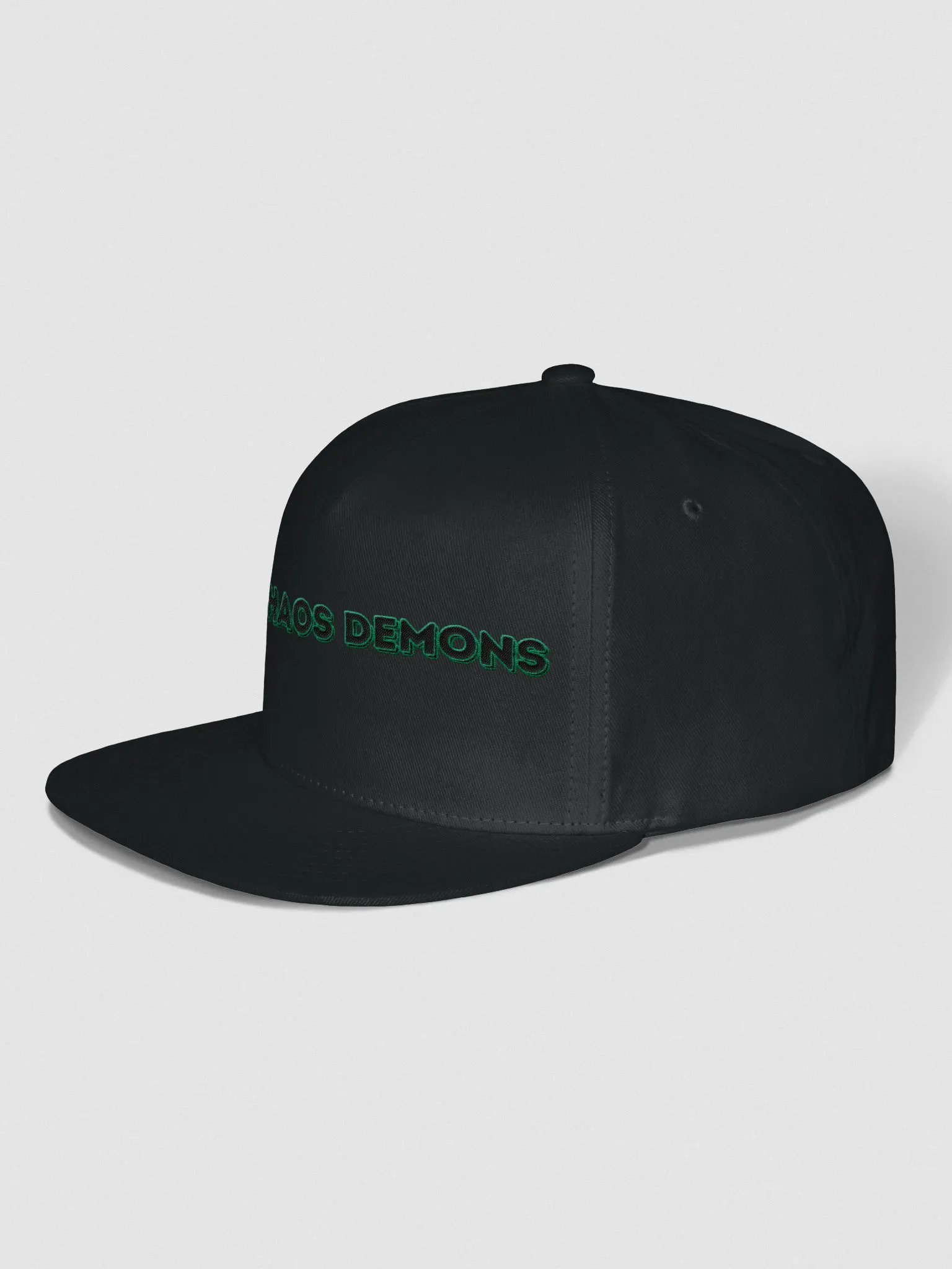 MG Snapback Cap product image (2)