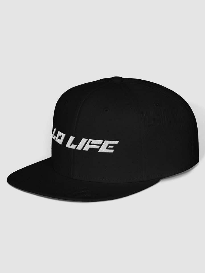 Lo Life Snapback product image (1)