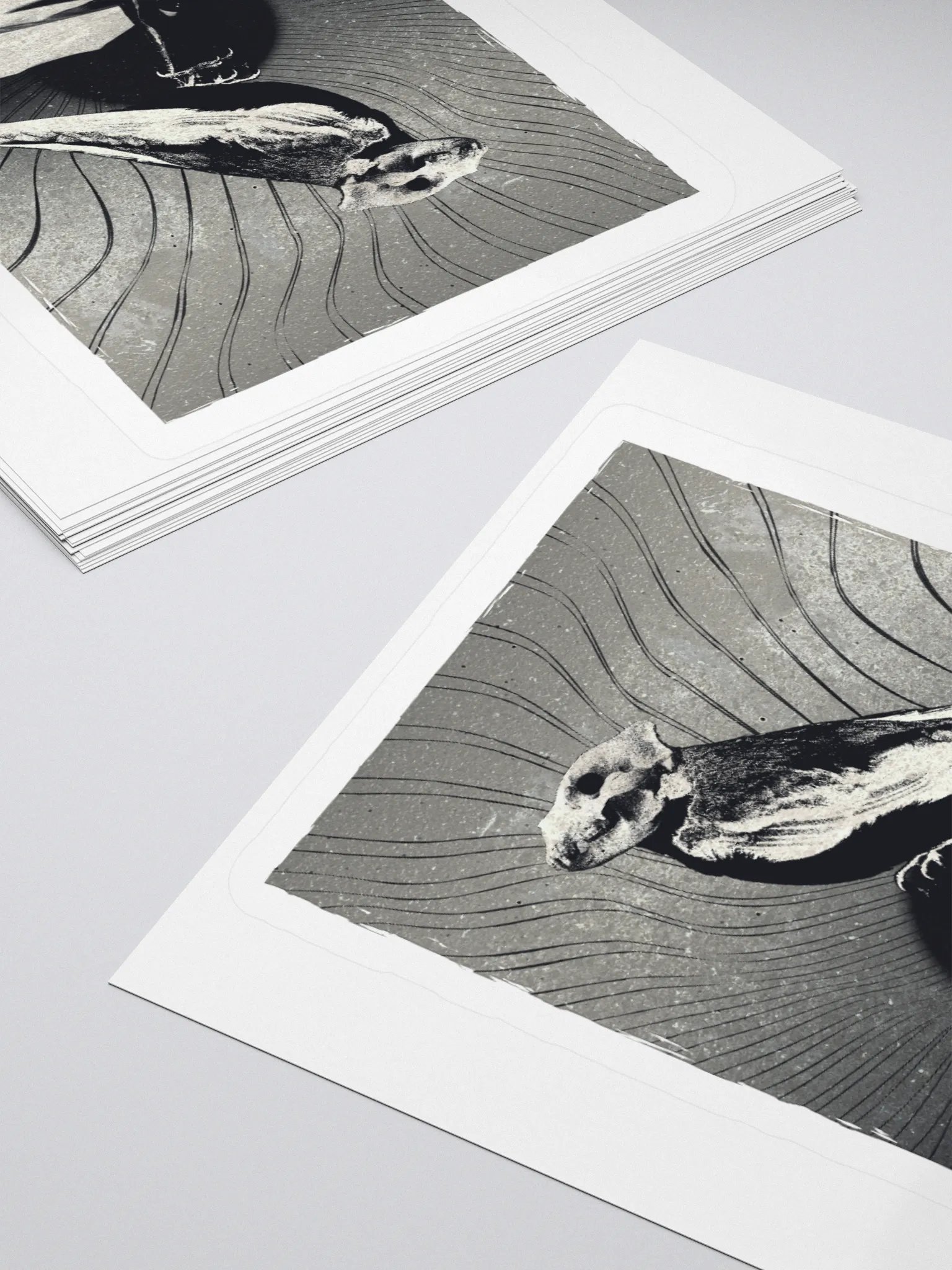 A Dawn to Fear Sticker product image (5)