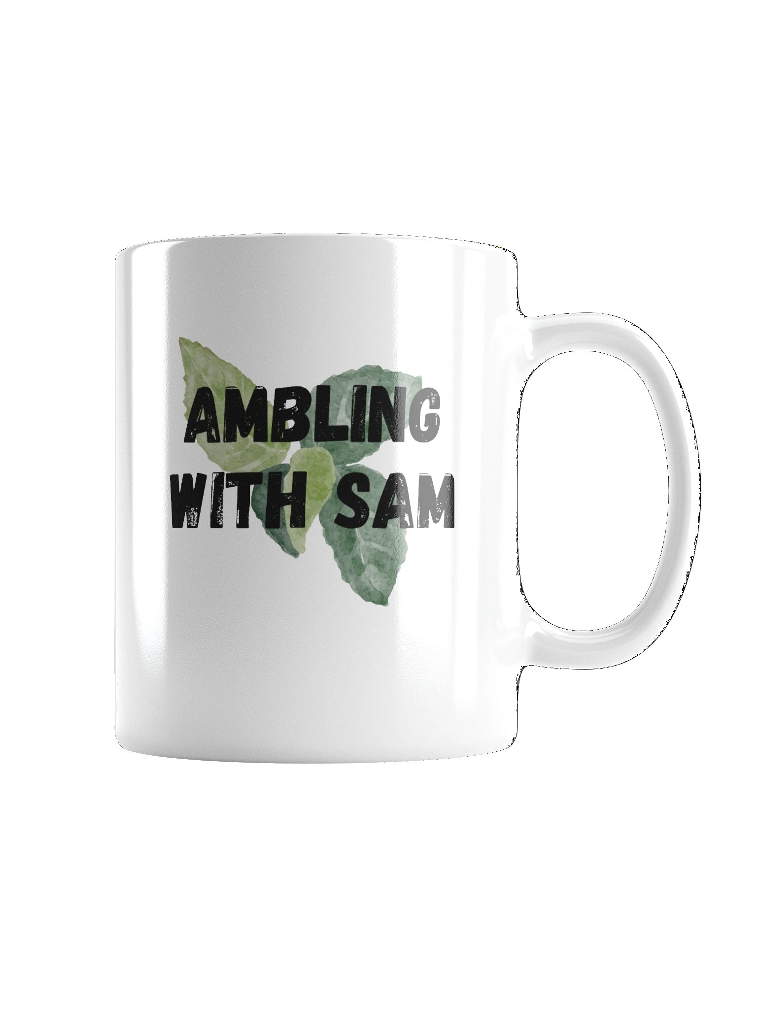 Ambling with Sam Mug product image (4)